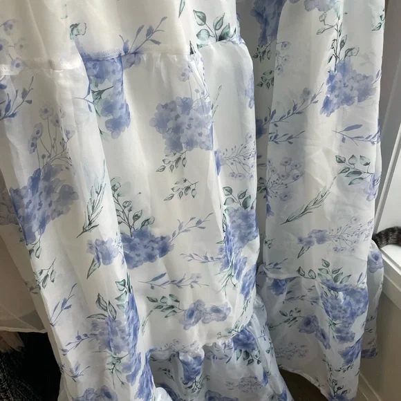 Beautiful House of CB inspired Maxi Dress - Worn Once - Size XL - Picture 5 of 6